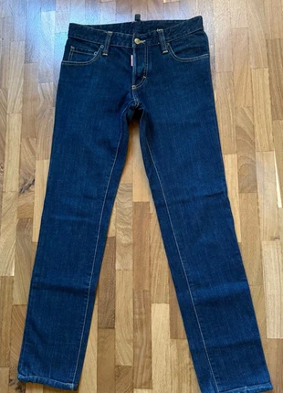 jeans dsquared2, marke: Dsquared2, zustand: Neu, größe: M, 80,00 €, 84,70 € inklusive Vinted-Käuferschutz