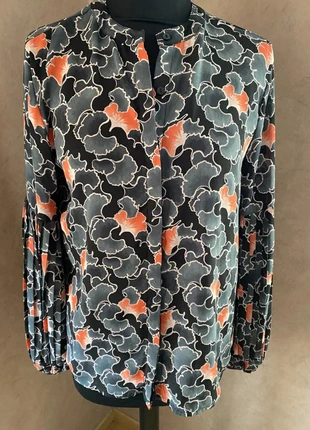 Chemise fluide VILA - imprimé floral élégant T34, brand: Vila, condizioni: Nuovo senza cartellino, taglia: XS / IT 38 / EU 34, €12.00, €13.30 include la Protezione acquisti