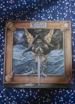 Jethro Tull "The Broadsword and The Beast" VINILE, condizioni: Ottime, €25.00, €26.95 include la Protezione acquisti