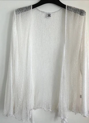 Cardigan léger, brand: Mas(que)nada, condition: Very good, size: One size, €5.50, €6.48 includes Buyer Protection