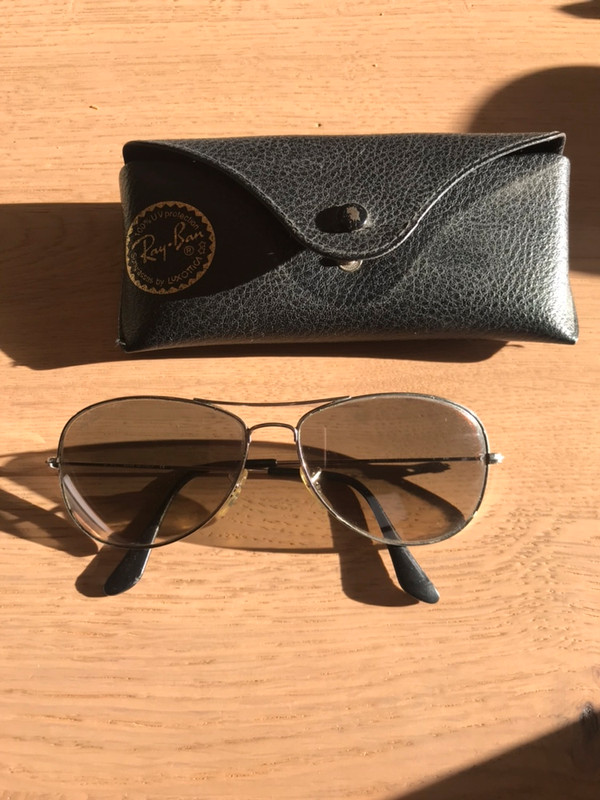 Lunette ray ban 1