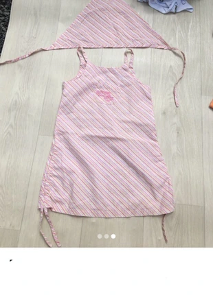 Robe et accessoire cheveux , brand: Kimbaloo, condition: Very good, size: 18-24 months / 86 cm, €2.00, €2.80 includes Buyer Protection