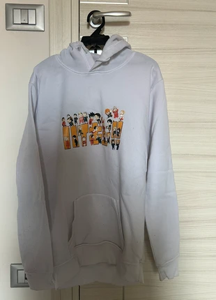 Felpa Anime Haikyuu, marque: Amazon, état: Très bon état, taille: M / 38 / 10, 5,00 €, 5,95 € Protection acheteurs incluse