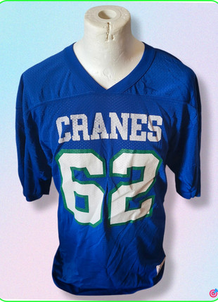 Joli maillot de Football américain Russel Athletic taille L Ref 17IT166, marque: Russel Athletic, état: Très bon état, taille: L, 14,50 €, 15,93 € Protection acheteurs incluse