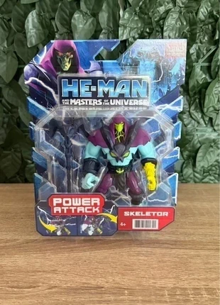 Figurine He-Man Skeletor, marque: Mattel, état: Neuf avec étiquette, taille: Taille unique, 6,00 €, 7,00 € Protection acheteurs (Pro) incluse
