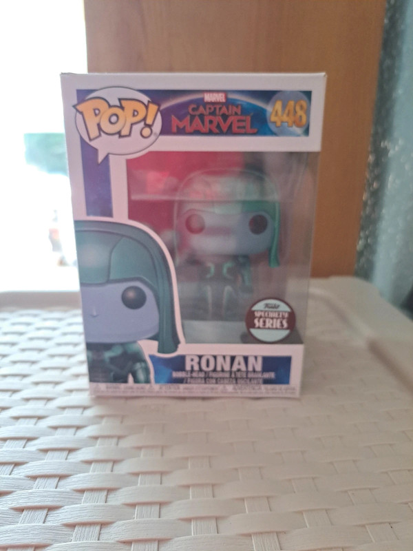 Ronan specialty online series funko