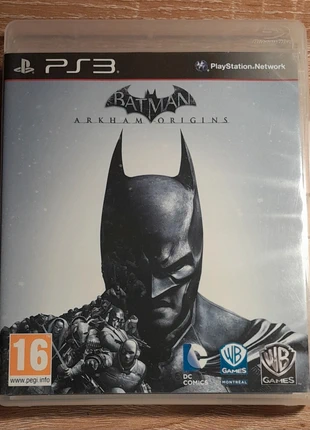 Batman : Arkham Origins (PS3), condition: Very good, €8.90, €10.05 includes Buyer Protection