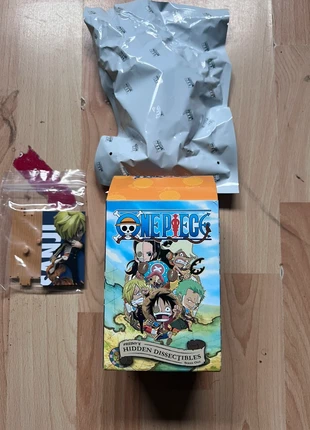 Figurine One Piece - Sanji (Mighty Jaxx / Freeny's Hidden Dissectibles), brand: Mighty Jaxx, condition: New with tags, size: Preemie, up to 44cm, €15.00, €16.45 includes Buyer Protection
