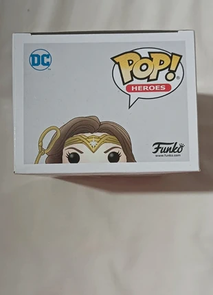Wonder Woman 321, marca: Funko, estado: Novo sem etiquetas, tamanho: Tamanho único, €13.00, €14.35 inclui Proteção do Comprador