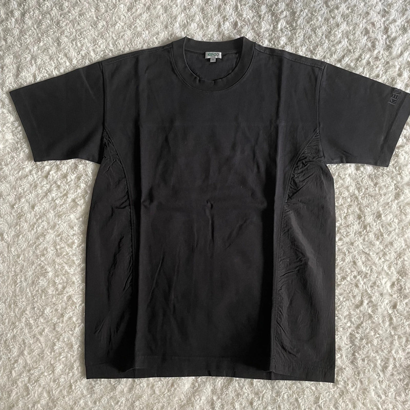 T shirt hotsell kenzo noir