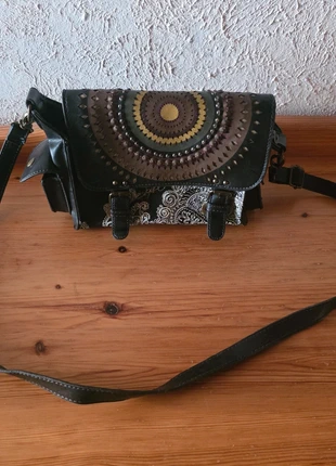 Sac à main Desigual, brand: Desigual, condition: Very good, €40.00, €42.70 includes Buyer Protection