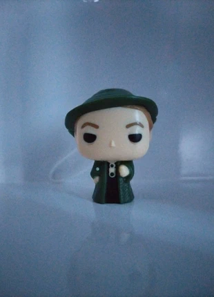 Minerva Mgranit funko, merk: Funko, staat: Heel goed, maat: 4 jaar / 104 cm, € 2,00, € 2,80 inclusief Kopersbescherming