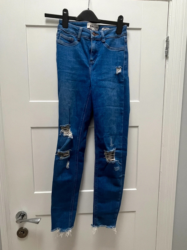 New Look 915 Jeans - high waist super skinny - Vinted