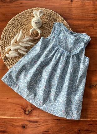 Robe d’été légère Jacadi 18 mois ROB0047, marke: Jacadi, zustand: Neu, größe: 12-18 Monate / 80, 11,00 €, 12,25 € inklusive Vinted-Käuferschutz
