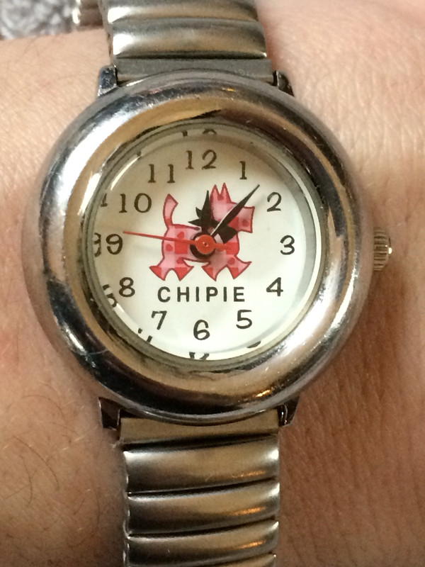 Montre Chipie enfant Vinted