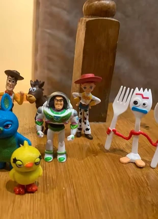 Lot 7 figurines toy story, marque: Toy Story, état: Très bon état, taille: 3 ans / 98 cm, 7,90 €, 9,00 € Protection acheteurs (Pro) incluse