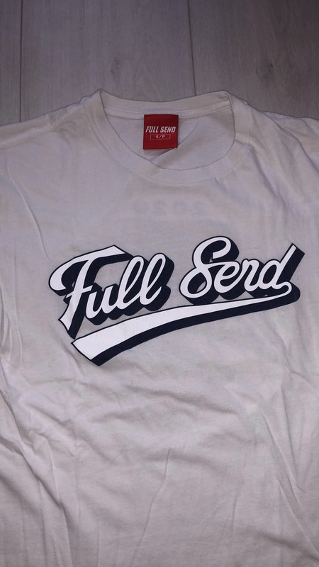 Nelkboys Full Send graphic tee 2