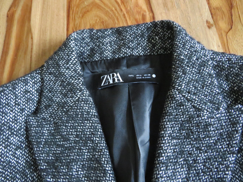 Zara Blazer 2