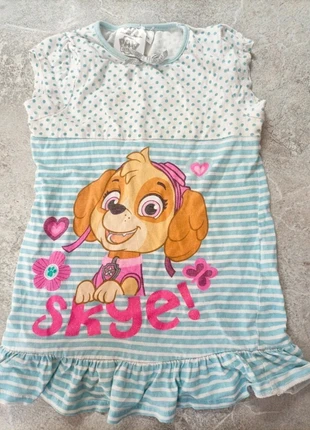 Chemise de nuit Pat patrouille, marque: Paw Patrol, état: Très bon état, taille: 3 ans / 98 cm, 3,00 €, 3,85 € Protection acheteurs incluse