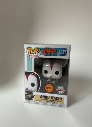 Funko Pop! Naruto Shippuden 1027 - Anbu Itachi Chase (Special Edition), marque: Funko, état: Neuf avec étiquette, taille: Taille unique, 55,00 €, 58,45 € Protection acheteurs incluse