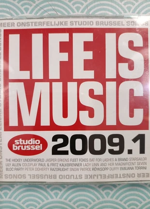 Life is music 2009.1, état: Très bon état, 6,00 €, 7,00 € Protection acheteurs incluse