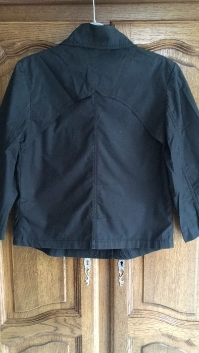 veste courte noire 2