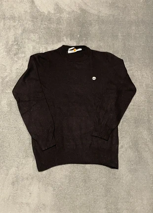 Pull d’hiver en laine Timberland soft handfeel noir -taille M, brand: Timberland, condizioni: Ottime, taglia: M, €20.00, €21.70 include la Protezione acquisti