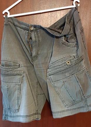 cargoshort Angelo Litrico, marque: Angelo Litrico, état: Satisfaisant, taille: 4XL, 1,50 €, 2,28 € Protection acheteurs incluse