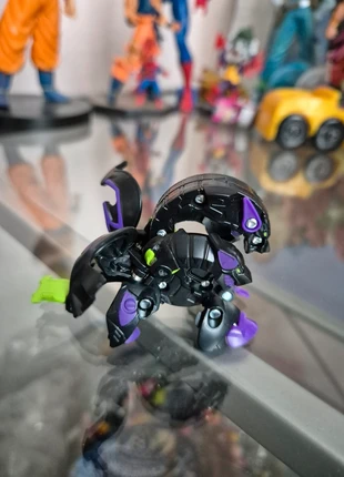 Figurine Bakugan Howlkor Ultra Black Darkus Battle Planet B300 Battle, marca: Bakugan, estado: Bueno, tamaño: Talla única, 12,00 €, 13,30 € Protección al comprador Pro incluida