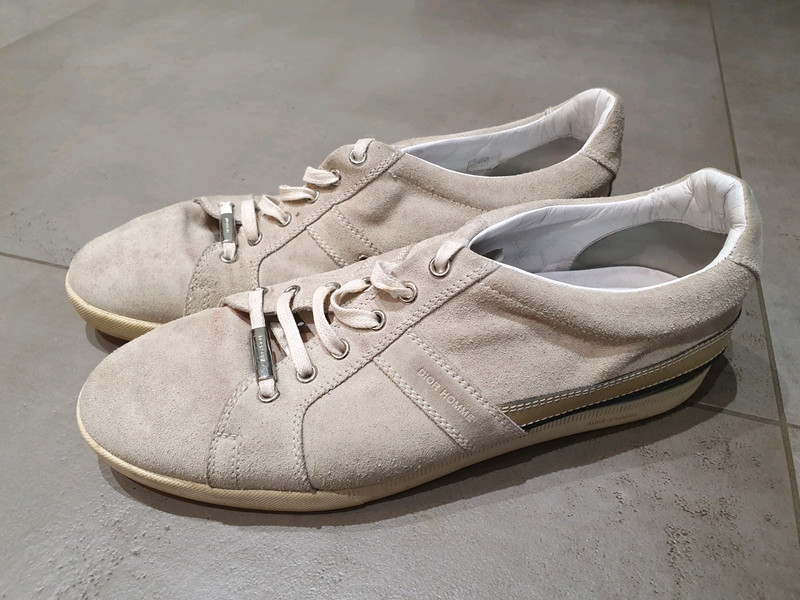 Basket dior beige online