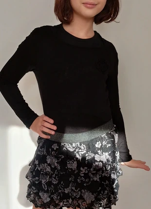 Jolie robe volantée 10 ans, brand: C&A, condition: Good, size: 10 years / 140 cm, €6.90, €7.95 includes Buyer Protection Pro