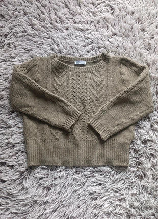 Pull crop Bergère de France, marque: Bergère de France, état: Très bon état, taille: M / 38 / 10, 8,00 €, 9,10 € Protection acheteurs incluse