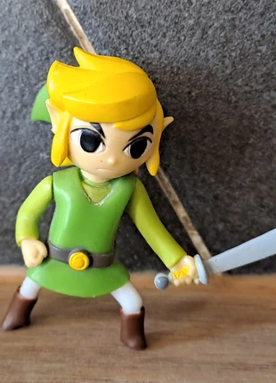 Figurine zelda, marque: Zelda, état: Très bon état, taille: Taille unique, 2,00 €, 2,80 € Protection acheteurs incluse