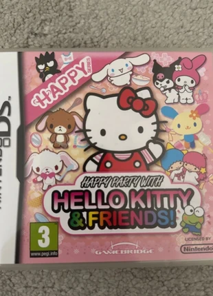 Hello Kitty & friends DS Game, condition: Very good, £8.00, £9.10 includes Buyer Protection