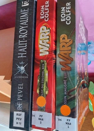 Lot de livre 3., estado: Muy bueno, 5,00 €, 5,95 € Protección al comprador incluida