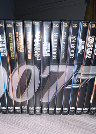 Collection DVD Édition 007 Spéciale, estado: Muito bom, €15.00, €16.45 inclui Proteção do Comprador