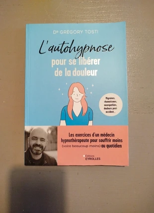 L'auto hypnose pour se libérer de la douleur, estado: Muy bueno, 10,00 €, 11,20 € Protección al comprador incluida