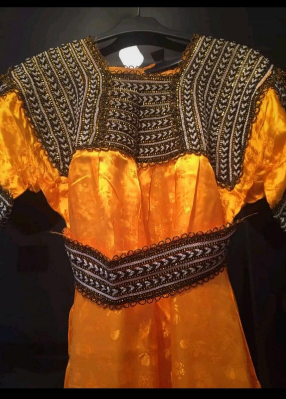 Robe kabyle fait main Vinted