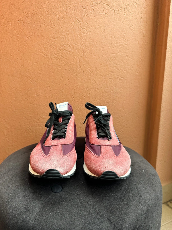 Scarpe prada 2025 uomo online