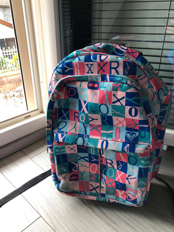 Sac top roxy ecole
