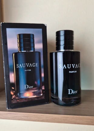 Parfum Sauvage, marca: Dior, estado: Novo com etiquetas, €80.00, €84.70 inclui Proteção do Comprador