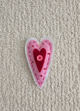 Decoratie hartje, marca: Love, estado: Bueno, 1,00 €, 1,75 € Protección al comprador incluida