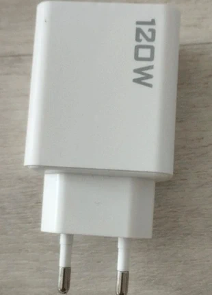 Chargeur rapide 120W multi-ports, merk: Quick, staat: Heel goed, € 7,00, € 8,05 inclusief Kopersbescherming