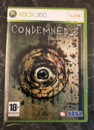 Xbox 360 condemned , marke: Xbox, zustand: Gut, 10,00 €, 11,20 € inklusive Vinted-Käuferschutz