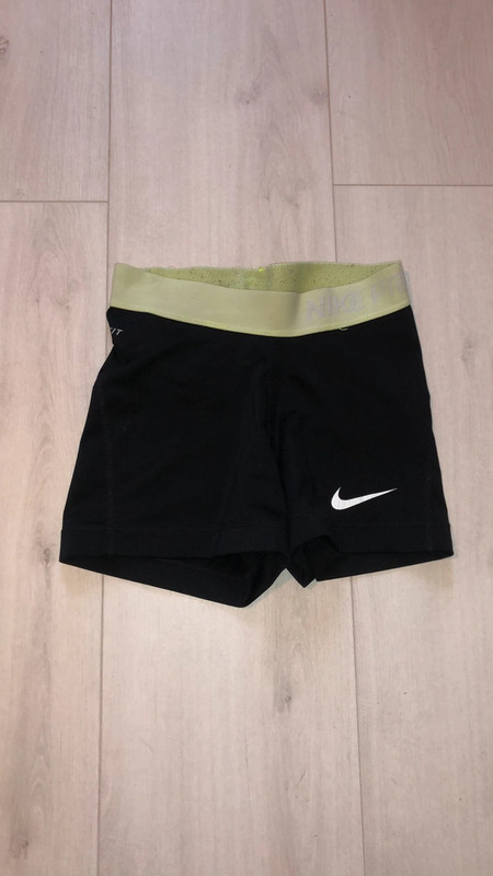 Nike pro spandex shorts 1