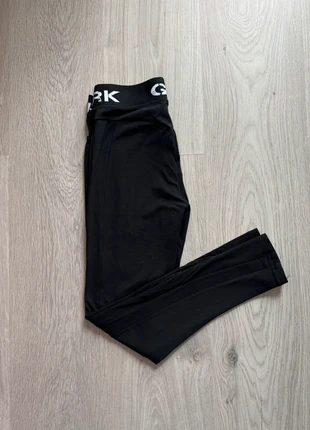 Legging avec poches avant Gymshark noir femme taille S, brand: Gymshark, condizioni: Ottime, taglia: S / IT 40 / EU 36, €7.50, €8.58 include la Protezione acquisti
