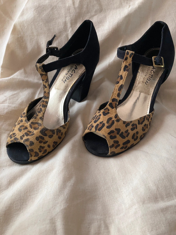 Kenneth cole reaction leopard booties shop