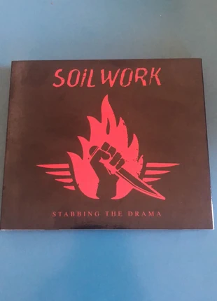 Cd Soilwork - Stabbing the drama, condizioni: Ottime, €12.00, €13.30 include la Protezione acquisti
