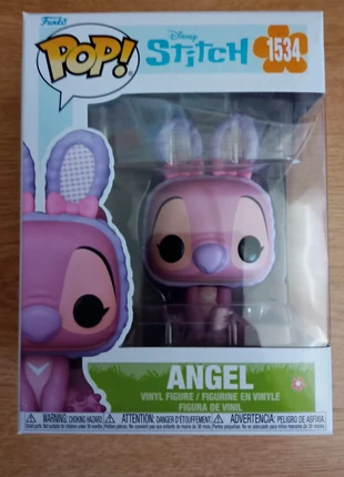 Funko Pop Angel 1534, marque: Funko, état: Neuf avec étiquette, taille: Prématuré, jusqu'à 44cm, 16,00 €, 17,50 € Protection acheteurs incluse