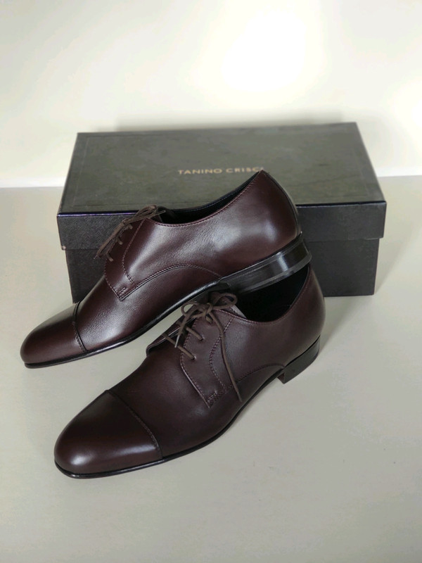 Souliers homme Tanino Crisci fabriqués à Milan | Vinted